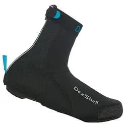 Бахіли велосипедні водонепроникні Dexshell Heavy duty Overshoes, р-р S (36-38) - мініатюра 2