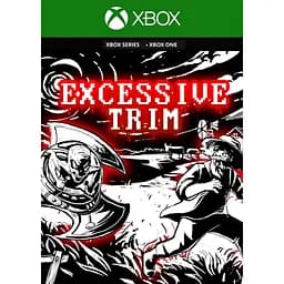 Ключ активации Microsoft Excessive Trim для Xbox One/Series S/X