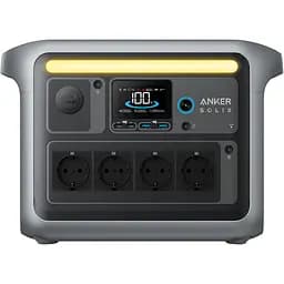 Зарядна станція Anker Solix C1000 1800W [112871]