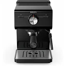 Кавоварка рожкова KrupsAuthentic C50 2 л мелена чорна