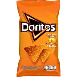 Чипси кукурудзяні Doritos зі смаком сиру 90 г (929719)
