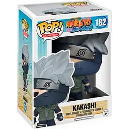 Ігрова фігурка Funko Pop! Naruto Kakashi (12450-PX-1R2) - мініатюра 4