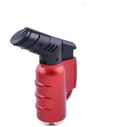 Газова запальничка турбо полум'я №701 Red (10734)