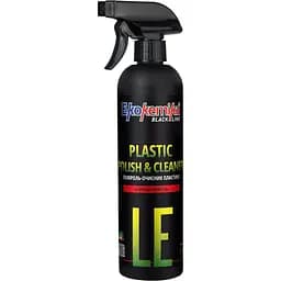 Поліроль-очисник пластику Ekokemika Mountain Freshness, 500 мл