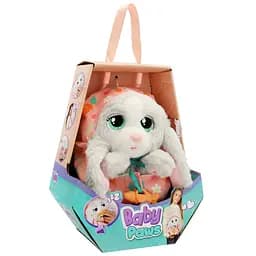 Интерактивная игрушка Baby Paws Зайчонок с аксессуарами (927124IM)