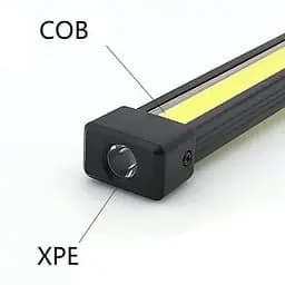 Ліхтар ручний XPRO LIGHT L08-2 настільний з USB-зарядкою (43452-l08-2_193) - мініатюра 3