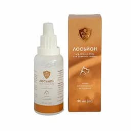 Лосьйон від слізних плям для домашніх тварин ELITE ZOO (30 мл)