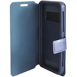 Чехол-обложка универсальный Fly IQ442 книга кейс