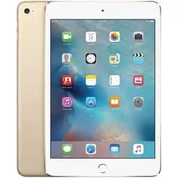 Планшет Apple iPad mini 4 128Gb WiFi золотой