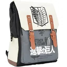 Рюкзак Атака титанів Attack on Titan із символікою Легіону розвідки АТ22.06