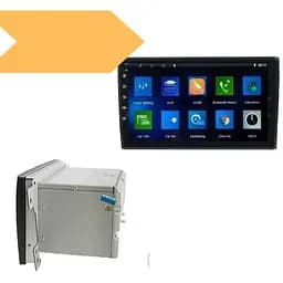 Штатная автомагнитола XPRO Suzuki Grand (9") Android 10.1 (4/32) черная (MER-14126_5463)