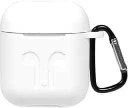 Кейс TOTO 1st Generation Thick Cover Case AirPods White