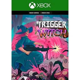 Ключ активації Microsoft Trigger Witch для Xbox One/Series