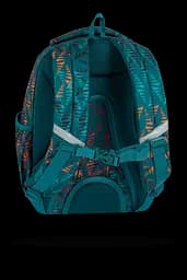 Рюкзак CoolPack Jerry Football Navy 19 л 39х28х19 см зелений (F029968) - мініатюра 5