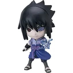 Фігурка анімаційного персонажа Bandai Chibi Masters Наруто колекція 2 - Саске Учіха (124194)