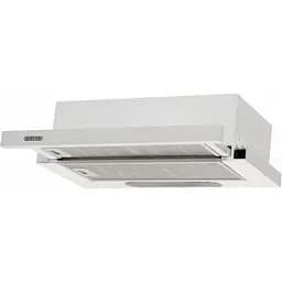 Витяжка телескопічна Eleyus LOTUS 1000 60 WH - мініатюра 3