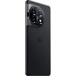 Смартфон OnePlus 11 12/256Gb Titan Black [79300] - мініатюра 4