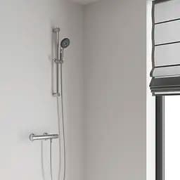 Душовий гарнітур Grohe QuickFix Vitalio Start 100 26032000, Хром - мініатюра 6