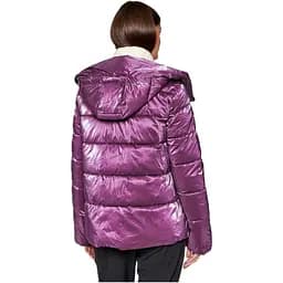 Куртка CMP Woman Jacket Zip Hood Purple XS (1097-31K2856-C910 36) - мініатюра 3