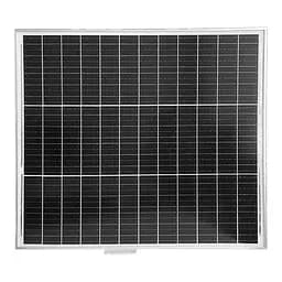 Сонячна панель для відеоспостереження з аккумулятором GreenVision GV-003-100W-25Ah