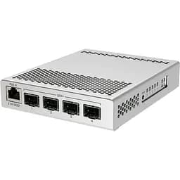 Коммутатор MikroTik CRS305-1G-4S+IN