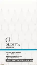 Ультраживильна олійка для світлого і тонкого волосся BAREX OLIOSETA NOURISH 100 мл - мініатюра 3