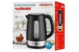 Електрочайник Ardesto EKL-F19B Black 2200W teh0024519 - мініатюра 5