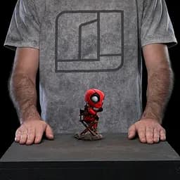 Фігурка Marvel Deadpool (Дедпул та Росомаха) 13,4 см - мініатюра 5