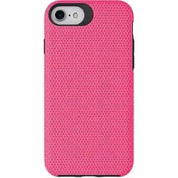 Чохол-накладка Toto Triangle TPU+PC Case Apple iPhone 7/8/SE 2020 Pink