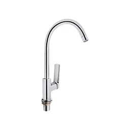 Смеситель для кухни Qtap Slavonice QTSLV9042103UC Chrome, Хром
