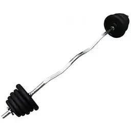 Наборная штанга Newt Home TI-0201-W-33 W-образный гриф