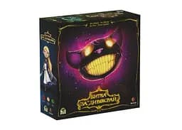 Настольная игра Rozum Битва за Чудокрай (Wonderland's War) (укр.) (R011UA)
