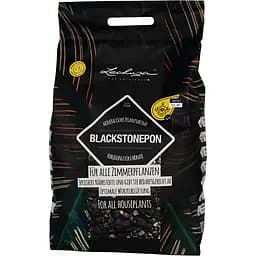 Субстрат Lechuza Blackstonepon з біовугіллям 6 л (19555)