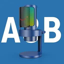 Мікрофон Fifine USB (A8) - мініатюра 11