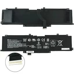 Акумулятор для ноутбука HP DG06XL (Omen 17-AP000 series) 11.55V 8572 mAh 99Wh Black