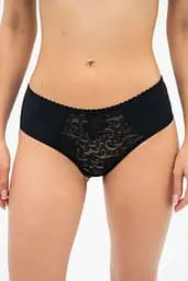 Трусики жіночі бікіні ALESSIA 007 31 02 Effetto Lingerie чорні 46/2XL