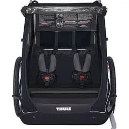Дитяча коляска Thule Coaster XT (Black) (TH 10101810) - мініатюра 4