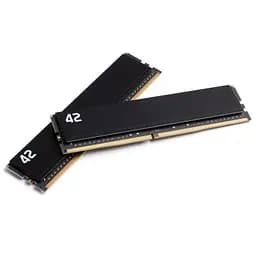 Модуль пам'яті для комп'ютера DDR4 64GB (2x32GB) 3200 MHz 42-Series eXceleram (E-42-002D-64) - мініатюра 8