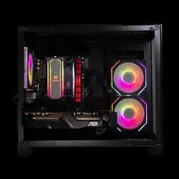 Ігровий ПК Tera Soldier-5700Ry (RX 5700 XT 8GB / Ryzen 5 3500x / 16GB DDR4 / SSD 512GB) - мініатюра 3