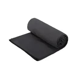 Рушник Fitness Naturehike (NH20FS009) 100-30см - антибактеріальний - чорний - мініатюра 3
