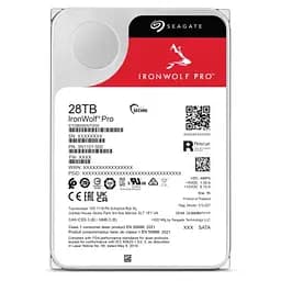 Жорсткий диск Seagate 3.5" 28TB (ST28000NT000) - мініатюра 4