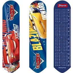 Закладка 1 Вересня 2D Cars (707343)