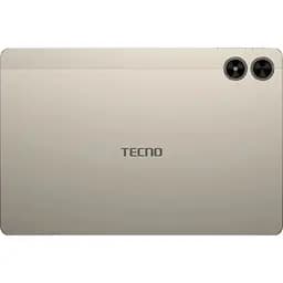 Планшет Tecno MegaPad 10 4/128GB LTE Champagne Gold (4894947045530) UA UCRF - мініатюра 2