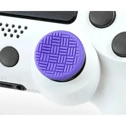 Накладки на стіки KontrolFreek Omni Purple 2-pack для PS4/PS5 [131067] - мініатюра 2