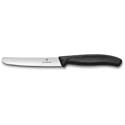 Кухонный нож Victorinox SwissClassic Table 11 см Black (6.7803)