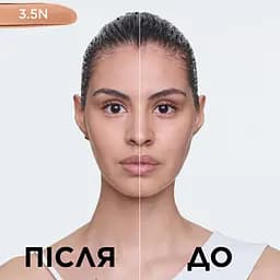Тональний крем для обличчя з гіалуроновою кислотою L’Oréal Paris True Match тон 3.5N 30 мл - мініатюра 2