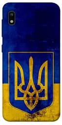 Чохол Demsky Український герб для Samsung Galaxy A10 (A105F)