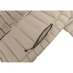 Куртка Frontier Borealis XL Пух Beige - мініатюра 8