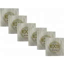 Презервативи EXS Pure ультратонкі 6 шт.