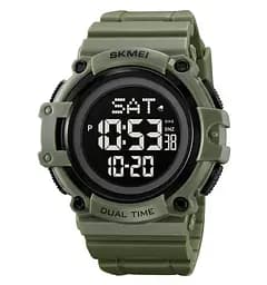 Годинник чоловічий наручний Skmei 2230 Зелений